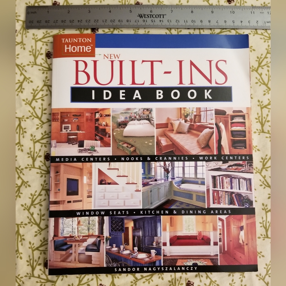 Built-Ins Idea Book Home Building Construction Ideas Sandor